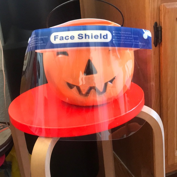 Face shield - Picture 4 of 4